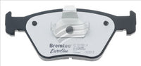 BREMTEC EURO-LINE HD BRAKE PADS SET BMW X3 (E83) 2004- BT1976ELH