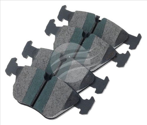 BREMTEC EURO-LINE HD BRAKE PADS SET BMW X3 (E83) 2004- BT1976ELH