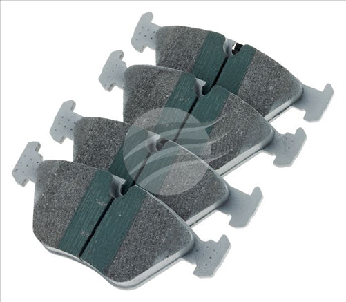BREMTEC PRO-LINE BRAKE PADS SET BMW X3 (E83) 2004- BT1976PRO