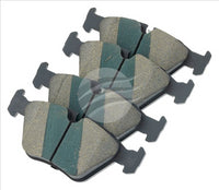 BREMTEC TRADELINE BRAKE PAD SET FRONT BMW X3 (E83) 2004- BT1976TS