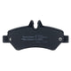 EURO-LINE HD BRAKE PADS SET MERCEDES SPRINTER (906) BREMBO - BT1977EL