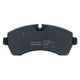 Euroline Hd Ceramic+ Zero Dust Mercedes Sprinter (906) 311 Di - Bt1978el 