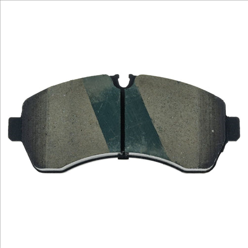 BREMTEC EUROLINE HD CERAMIC+ ZERO DUST MERCEDES SPRINTER (906) 311 DI BT1978EL