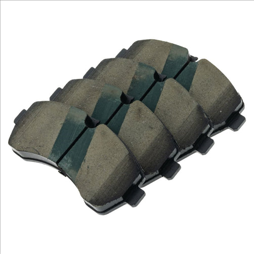 BREMTEC EUROLINE HD CERAMIC+ ZERO DUST MERCEDES SPRINTER (906) 311 DI BT1978EL