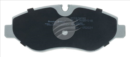 BREMTEC PRO LINE HD CERAMIC+ ZERO DUST MERCEDES SPRINTER (906 BREMBO BT1979PRO