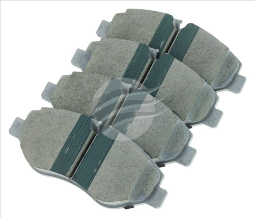 BREMTEC PRO LINE HD CERAMIC+ ZERO DUST MERCEDES SPRINTER (906 BREMBO BT1979PRO