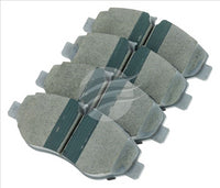 BREMTEC PRO LINE HD CERAMIC+ ZERO DUST MERCEDES SPRINTER (906 BREMBO BT1979PRO