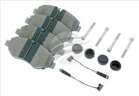 BREMTEC PRO LINE HD CERAMIC+ ZERO DUST MERCEDES SPRINTER (906 BREMBO BT1979PRO