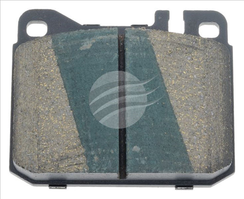 BREMTEC TRADE-LINE BRAKE PADS SET MERCEDES 220D 230 280E 1976-79 BT197TS