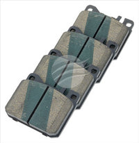 BREMTEC TRADE-LINE BRAKE PADS SET MERCEDES 220D 230 280E 1976-79 BT197TS