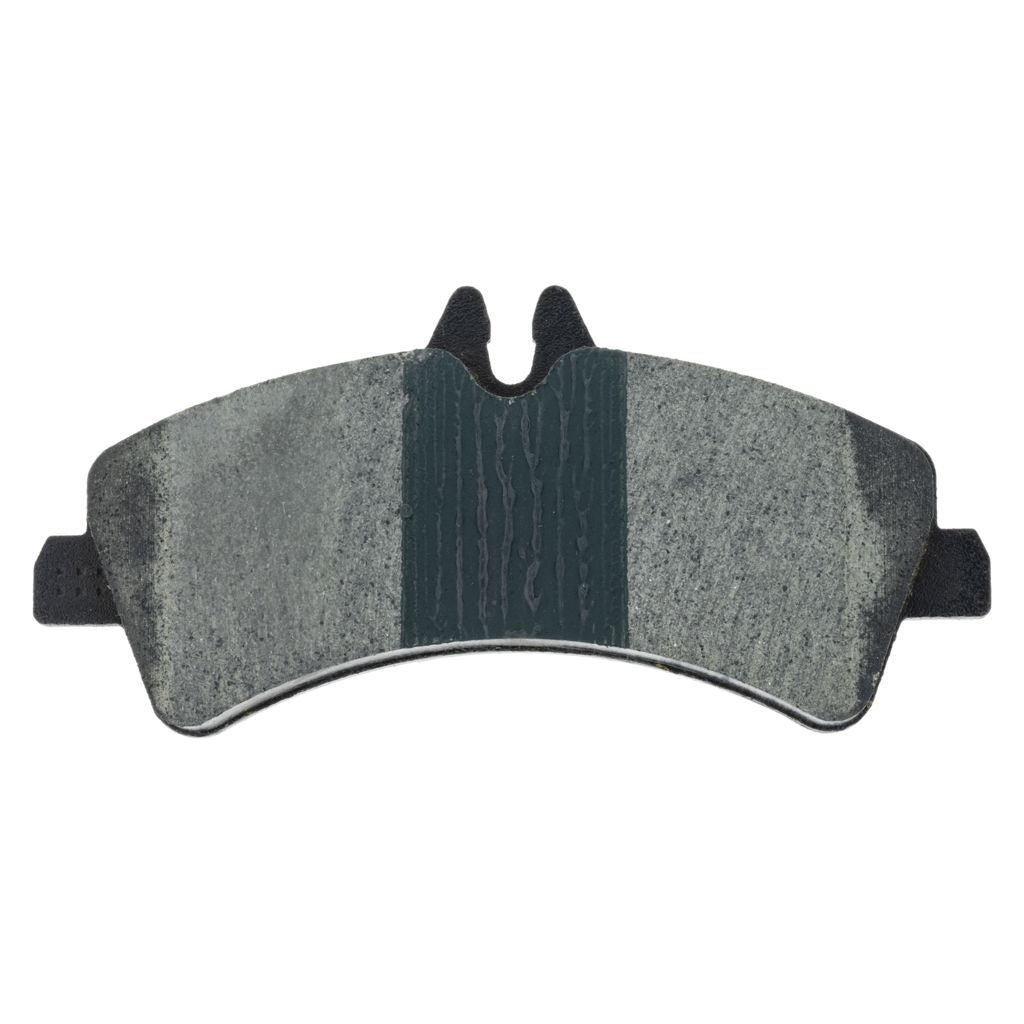 Euro-line Hd Brake Pads Set Mercedes Sprinter (906) 511 Di - Bt1980el