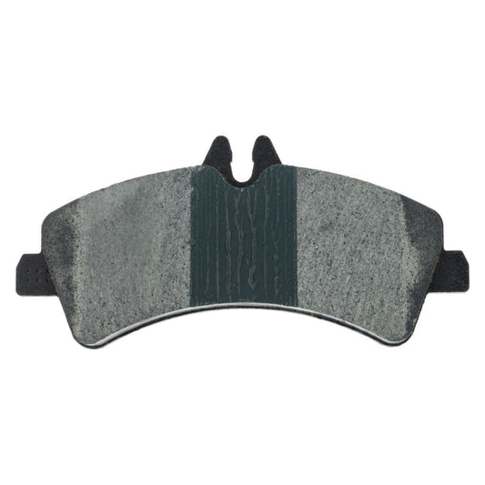 Euro-line Hd Brake Pads Set Mercedes Sprinter (906) 511 Di - Bt1980el