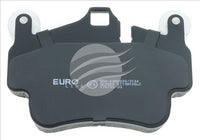 BREMTEC EURO-LINE BRAKE PADS SET BT19810ELC