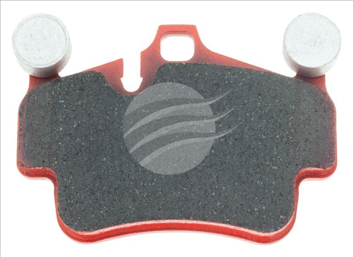 BREMTEC HYBRID-CARBON HIGH PRFORMNCE PORSCHE 911 997 3.4 CARRERA4 BT19810EV550