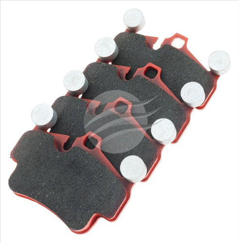 BREMTEC HYBRID-CARBON HIGH PRFORMNCE PORSCHE 911 997 3.4 CARRERA4 BT19810EV550