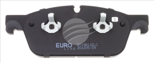 BREMTEC EURO-LINE BRAKE PADS SET MERCEDES AMG BT19811ELC