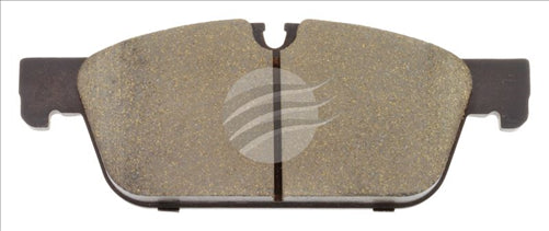 BREMTEC EURO-LINE BRAKE PADS SET MERCEDES AMG BT19811ELC