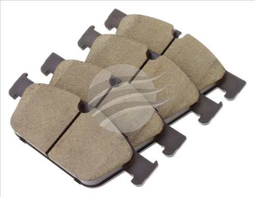 BREMTEC EURO-LINE BRAKE PADS SET MERCEDES AMG BT19811ELC