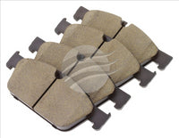 BREMTEC EURO-LINE BRAKE PADS SET MERCEDES AMG BT19811ELC