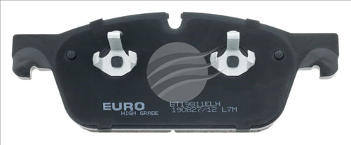 EURO-LINE HD FRONT BRAKE PADS SET MERCEDES ML350 (W166) AMG BT19811ELH