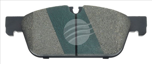 BREMTEC EURO-LINE HD FRONT BRAKE PADS SET MERCEDES ML350 (W166) AMG BT19811ELH