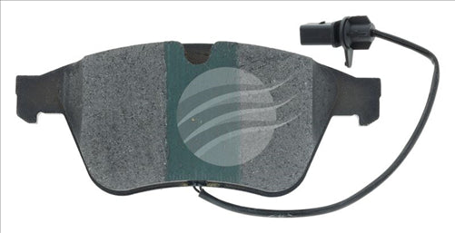 BREMTEC EURO-LINE HD BRAKE PADS SET BENTLEY CONTINENTAL COUPE 6.0L BT19812AELH