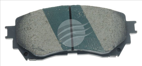 BREMTEC EURO-LINE BRAKE PADS SET MAZDA 6 (GJ, GH) 2.5L 2012- BT19820ELC