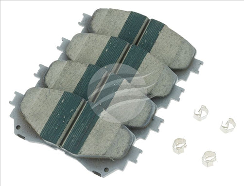 BREMTEC PRO-LINE BRAKE PADS SET MAZDA 6 (GJ, GH) 2.5L 2012- BT19820PRO