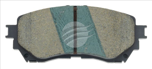 BREMTEC TRADE-LINE BRAKE PADS SET MAZDA 6 (GJ, GH) 2.5L 2012- BT19820TS