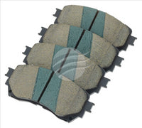 BREMTEC TRADE-LINE BRAKE PADS SET MAZDA 6 (GJ, GH) 2.5L 2012- BT19820TS