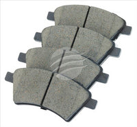 BREMTEC TRADELINE BRAKE PAD SET FRONT SUZUKI SX4 GY 2.0 (LUCAS) BT1982TS