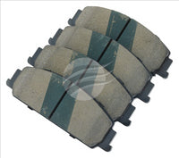 BREMTEC PRO-LINE CERAMIC HD+ ZERO DUST HOLDEN COMMODORE VE 2006- BT1984PRO