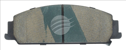 BREMTEC TRADE-LINE BRAKE PAD FRONT SET HOLDEN COMMODORE VE 2006- BT1984TS