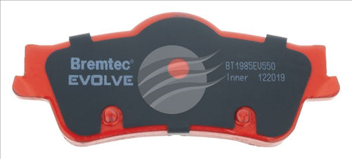 BREMTEC HYBRID-CARBON HIGH PERFORMANCE HOLDEN COMMODORE VE 2006- BT1985EV550