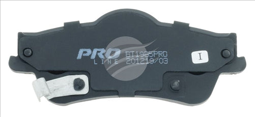 BREMTEC PRO-LINE BRAKE PADS SET HOLDEN COMMODORE VE 2006- BT1985PRO