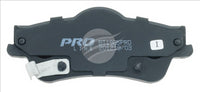 BREMTEC PRO-LINE BRAKE PADS SET HOLDEN COMMODORE VE 2006- BT1985PRO