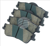 BREMTEC TRADE-LINE BRAKE PAD REAR SET COMMODORE VE INCL HSV BT1985TS