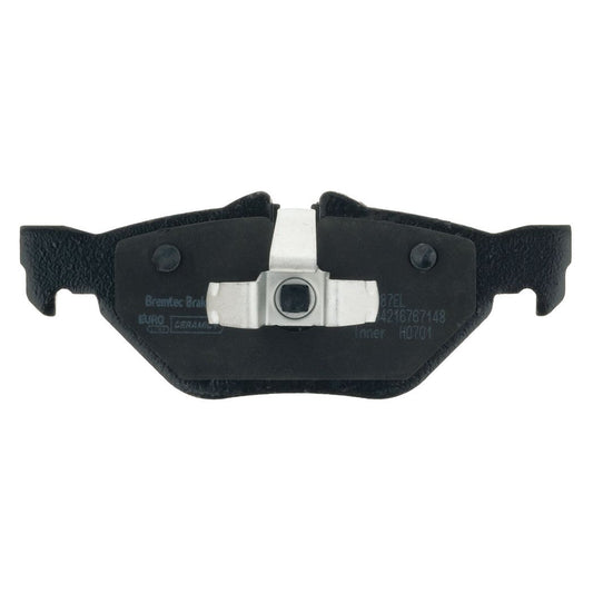 Euro-line Brake Pads Set BMW 3 Series (E90, E91) 2005 - Bt1987el