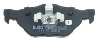 BREMTEC EURO-LINE BRAKE PADS SET BMW 3 SERIES (E90, E91) 2005- BT1987ELC