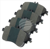 BREMTEC EURO-LINE BRAKE PADS SET MERCEDES (W246) B200 (TRW) BT19880ELC