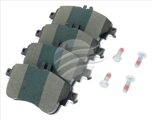 BREMTEC EURO-LINE BRAKE PADS SET MERCEDES (W246) B200 (TRW) BT19880ELC