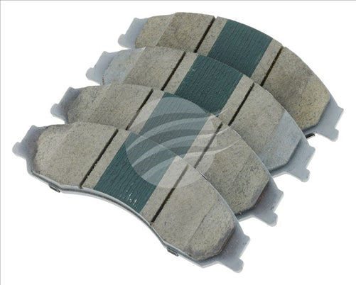 BREMTEC PRO-LINE BRAKE PADS SET MITSUBISHI 380 2005- BT1988PRO