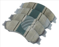 BREMTEC PRO-LINE BRAKE PADS SET MITSUBISHI 380 2005- BT1988PRO