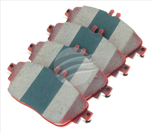 BREMTEC HYBRID-CARBON HIGH PERFORMANCE MERCEDES (W246) B200 (TRW) BT19890EV550