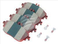 BREMTEC HYBRID-CARBON HIGH PERFORMANCE MERCEDES (W246) B200 (TRW) BT19890EV550