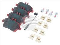 BREMTEC HYBRID-CARBON HIGH PERFORMANCE MERCEDES (W246) B200 (TRW) BT19900EV550