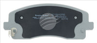 BREMTEC PRO-LINE BRAKE PADS SET PROTON EXORA 1.6L 2011- BT19910PRO