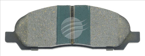 BREMTEC TRADE-LINE BRAKE PADS SET MITSUBISHI CHARIOT 1991-04 BT1991TS