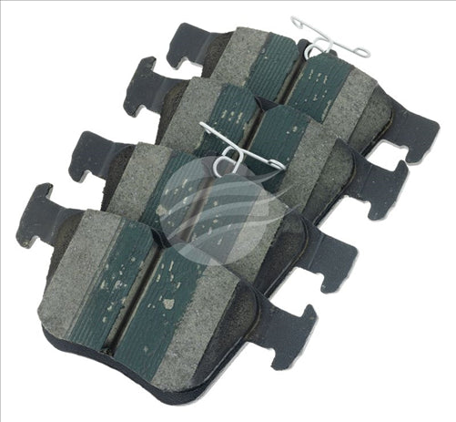 BREMTEC EURO-LINE BRAKE PADS SET AUDI A3 (8V1) 1.8, 2.0 2012- BT19920ELC