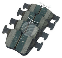 BREMTEC EURO-LINE BRAKE PADS SET AUDI A3 (8V1) 1.8, 2.0 2012- BT19920ELC